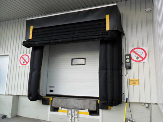 مقاومت در برابر آب و هوا پناهگاه قفسه قابل انفجار ذخیره سازی بارگیری با مقاومت در برابر دمای