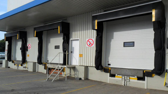 مقاومت در برابر آب و هوا پناهگاه قفسه قابل انفجار ذخیره سازی بارگیری با مقاومت در برابر دمای