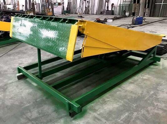 تراز کننده محفظه بارگیری مکانیکی برای دستکاری مواد کارآمد 20000 پوند